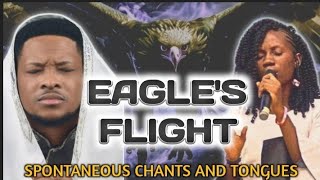 Spontaneous Worship Chants and Tongues by Lawrence Oyor  Cover [upl. by Ecirtra39]