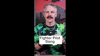 F16 Fighter Pilot Slang Bent [upl. by Annairol208]