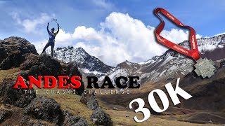 Andes Race 30K Cusco  Perú  Ranie Random [upl. by Elita]