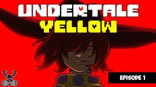 Avenging the Fallen Children  UNDERTALE YELLOW Vengeance Route Episode 1 [upl. by Izy540]