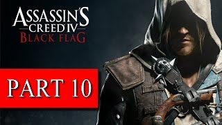 Assassins Creed IV Black Flag Walkthrough Sequence 3 Memory 3  Prizes And Plunder [upl. by Akelahs]