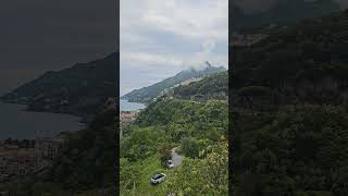 Vietri Sul Mare Amalfi Coast of Italy carol travel  Amalficoast [upl. by Efi]