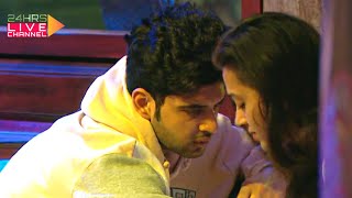 Bigg Boss 15 Tejasswi Prakash Crying For Karan Kundra Today Karan Shows His Love For Tejasswi [upl. by Leacim444]