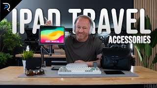 Best iPad Travel Tech Accessories 2024 [upl. by Hunsinger146]