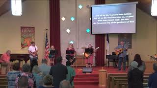 Olney Free Methodist Live Stream [upl. by Lindemann133]