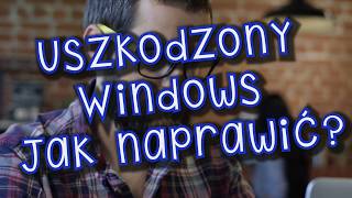 Jak naprawić uszkodzone pliki systemowe Windows [upl. by Ennaira677]