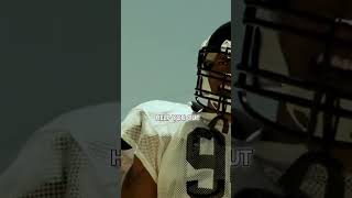 Gridiron gang believe in yourself movie viralvideo shorts shortsvideo [upl. by Releyks700]