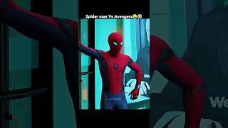 Spider man is fighting with some goons spiderman mcushorts viralshort [upl. by Cory]