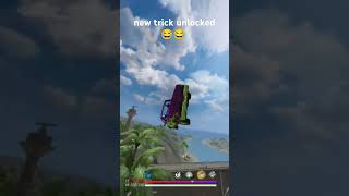 New trick unlocked 😂😂 factory to Sentosa in 2 second freefire [upl. by Mcmullan]