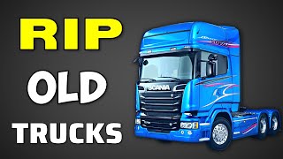 You Can NOT Buy Old Trucks Anymore in 149  ETS2ATS New Update  Used Trucks New Changes [upl. by Animsaj]