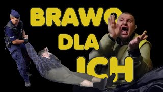 BRAWO DLA ICH 👏 Kononowicz 🐽🥛 PIOSENKA 🎵 [upl. by Hada]