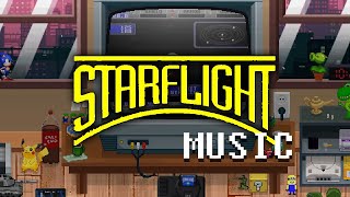 Starflight SEGA Genesis Music [upl. by Sacks]