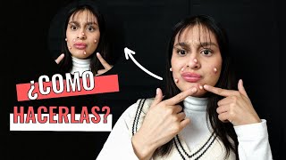 Granos caseros  MAKEUP [upl. by Ablasor]