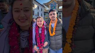 Riyasha Dahal new video vctor Paudel  victor Paudel and riyasha dahal video [upl. by Haveman810]