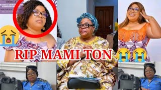 ⛔ LA COMÉDIE CAMEROUNAISE EN LARME  MARMITON VIENT DE NOUS QUITTER RIP MAMITON 😭 [upl. by Asyal]