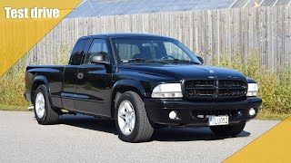 17555  Dodge Dakota 52L V8 — 1998 [upl. by Hukill734]