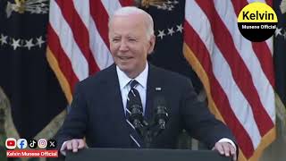 quotWere leaving behind the strongest economy in the worldquot Joe Biden speaks after Donald Trump won [upl. by Carley]