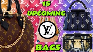 NEW LV BAGS 🍡 LV SPEEDY TRUNK 20 🍡 LV ALMA BE 🍡 LV BLOOM 🍡 LV NOE TRUNK 🍡 LV SLIM TRUNK SAFARI [upl. by Coppola]