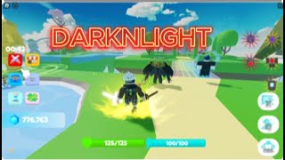 Roblox  Skyfall   Battle of Fallen  Gameplay  DARKNLIGHT P1 [upl. by Elfont481]