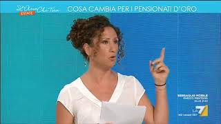 Cosa cambia per i pensionati doro [upl. by Trub553]