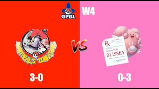 QPBL Season 7  Week 4  Montreal Tinkatons vs Acton Vale Blisseys [upl. by Tamarra]