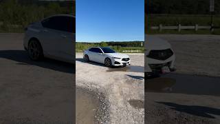 Acura TLX Type S Edit 🎥 [upl. by Wrdna]