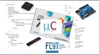 Arquitectura general Microprocesador y Microcontrolador [upl. by Leitao]