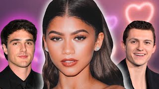 Zendaya’s TOP 3 boyfriends Why did Tom Holland become the ONE [upl. by Hajan]