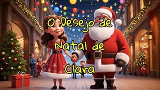 O Desejo de Natal de Clara [upl. by Scuram808]