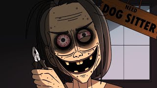 3 True Dog Sitting HORROR STORIES ANIMATED [upl. by Clarance]