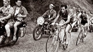 I Miti del Ciclismo  Fausto Coppi [upl. by Jordanson]