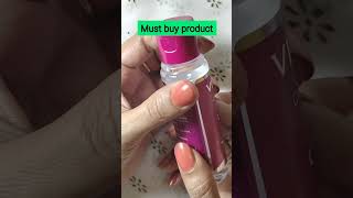 vitress hair serum makeup shortvideo review shorts [upl. by Yanarp]