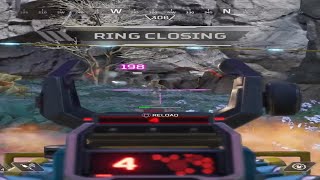 My EVA vs Everyone Elses  Apex Legends  apexlegends apex apexlegendsclips gaming shorts [upl. by Nefen]