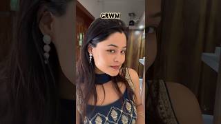 GRWM for a wedding💐🩷shortvideo youtubeshorts grwm grwmmakeup makeuptutorial viralshorts [upl. by Aerdna]