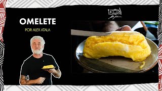 OMELETE por ALEX ATALA [upl. by Ecirtnas]