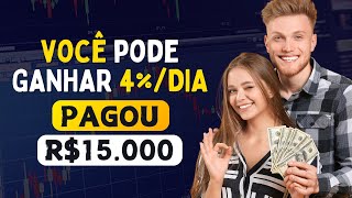 BITNET X  PAGOU R15000 DE LUCRO EM POUCO TEMPO  PLATAFORMA PAGANDO 4 DE LUCRO FIXO POR DIA [upl. by Hajidak347]