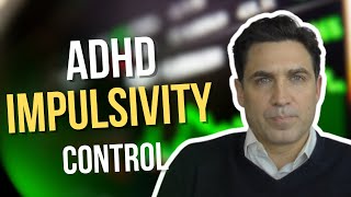 How to control impulsive speech with ADHD in Just 5 Minutes a Day [upl. by Eivi550]