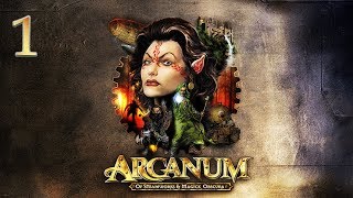 Arcanum Of Steamworks and Magick Obscura Part 1  Another Fine Mess [upl. by Patterman]