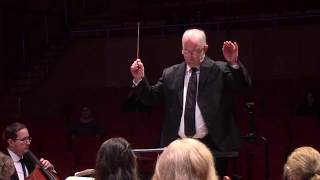 Kurt Atterberg Symphony No 3 Opening [upl. by Dorca773]