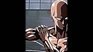 Saitama broke all the records  one punch man 4K EDIT [upl. by Smitt]