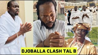 Djoballa Clash Tal B [upl. by Ecam]