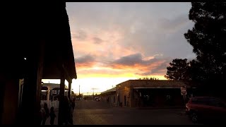 Walking Tour Mesilla New Mexico [upl. by Yesnel500]