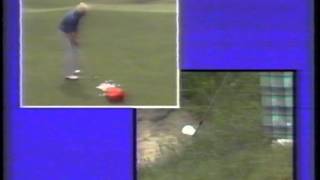 Greg Norman  The Complete Golfer Part II The Short Game Part 2 [upl. by Retsev302]