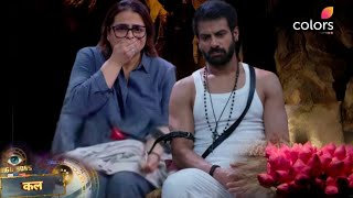 Bigg Boss 18 Promo BB Given last Warning to Shilpa for maintaining distance from Karanveer Today EP [upl. by Aiahc]