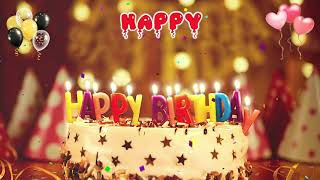 HAPPY Birthday Song – Happy Birthday to You [upl. by Nali]