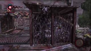 inFamous Gameplay 28 Mission The Arrest HD [upl. by Jae]