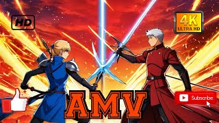 lancer vs Archer AMV [upl. by Sanburn]