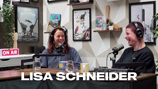 Lisa Schneider on Viral Squares Scuba Diving amp Sexism in Parkour  The Motus Prodcast 97 [upl. by Dav]