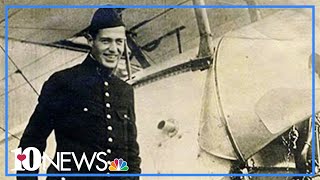 Kiffin Rockwell East TN hero WWI pilot killed 100 years ago [upl. by Illyes]