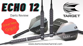 Target Echo Darts Review [upl. by Waylan656]